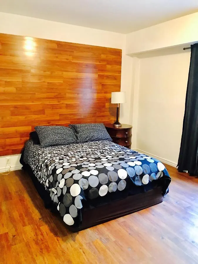 Stylish Montreal Apartment: Comfortable Stay In The Golden Square Mile Apartment